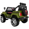 Autko terenowe Raptor Drifter Zielony + Pilot + Napęd 4x4 + Schowek + Wolny Start + MP3 LED